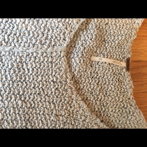 Free people oversized sweater