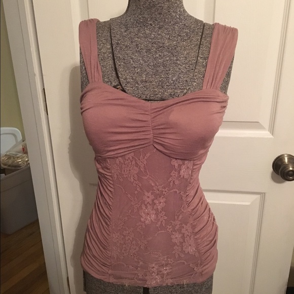 Studio Y lace tank