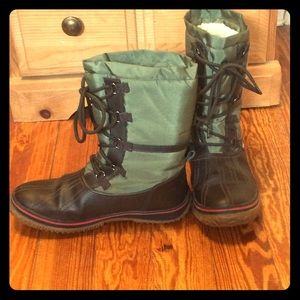 Pajar winter boots