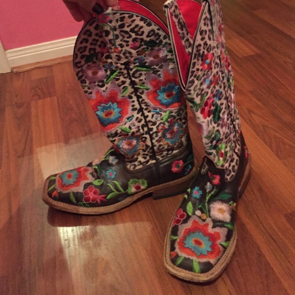 Macie Bean boots