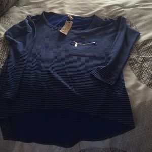 3/4 sleeve long enough to CYA