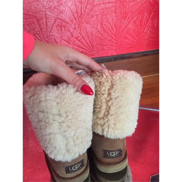UGG Australia Chestnut Boots