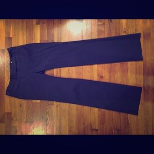Ann Taylor loft pants - excellent condition navy