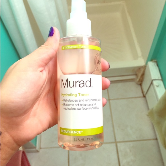 Murad hydrating toner