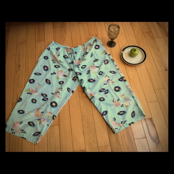 Large size Nick & Nora SLEEPWEAR lounge pant