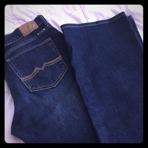 Lucky Brand Ankle Jeans size 6/28