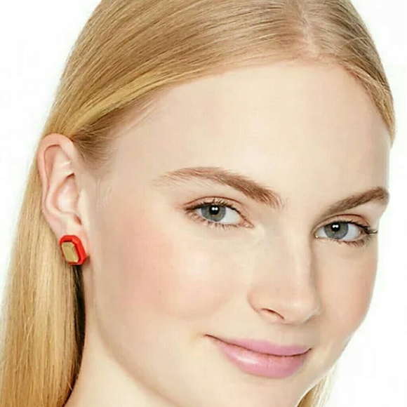 Kate Spade New York  "Dive In" Stud Earrings