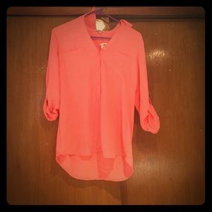 Express Portfolio Blouse