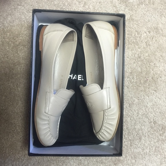 Chanel flats - Picture 2 of 4