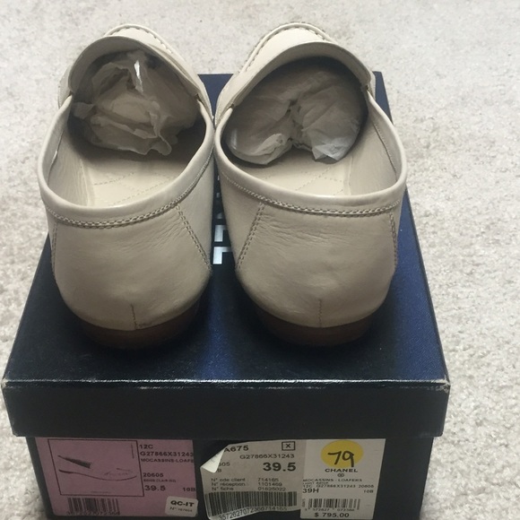 Chanel flats - Picture 3 of 4