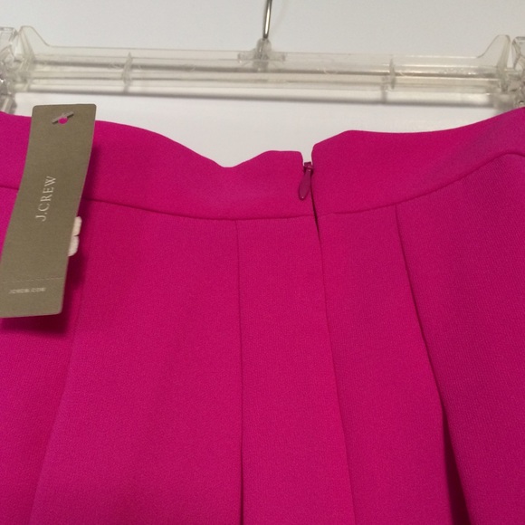 J. Crew Skirts - J.Crew Pleated Crepe Skirt J. Crew Skirts - J.Crew Pleated Crepe Skirt