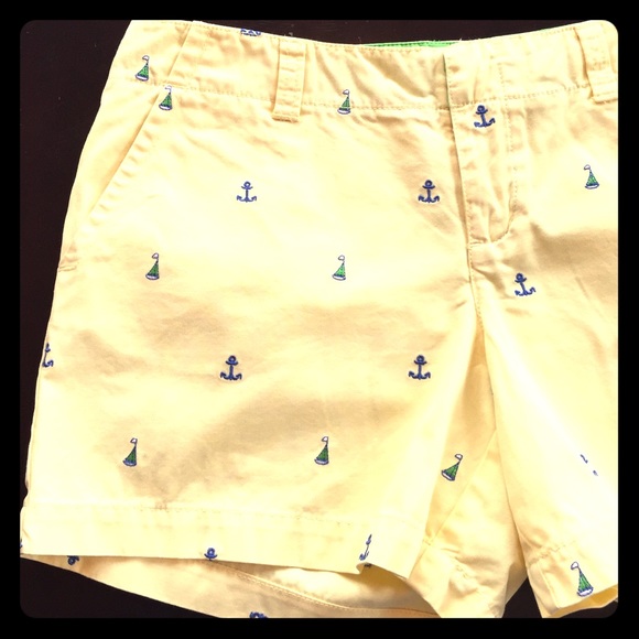 Lilly Pulitzer shorts 8