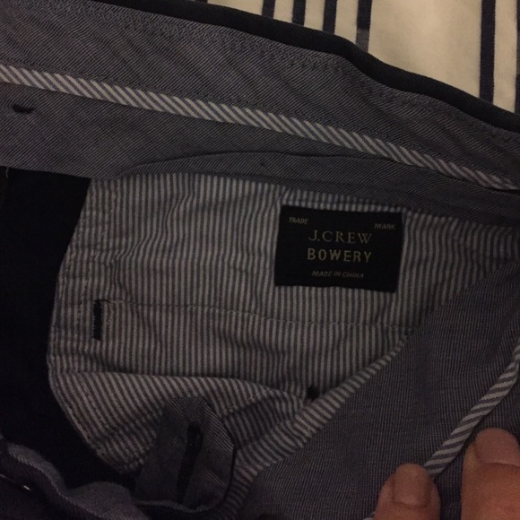 Sold! Men's navy blue khakis, size 32 x 30