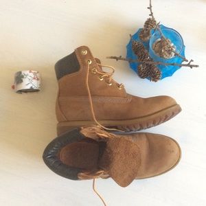 Timberland Boots