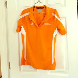 Adidas women Tennessee polo