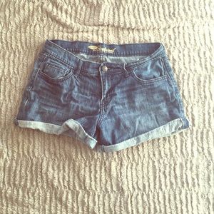 Old Navy Jean shorts