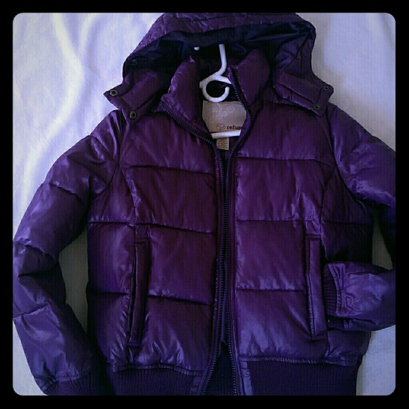Grape Purple Coat ??