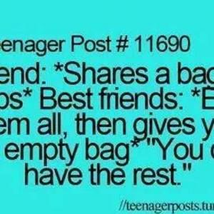 Meet your Posher, Halee