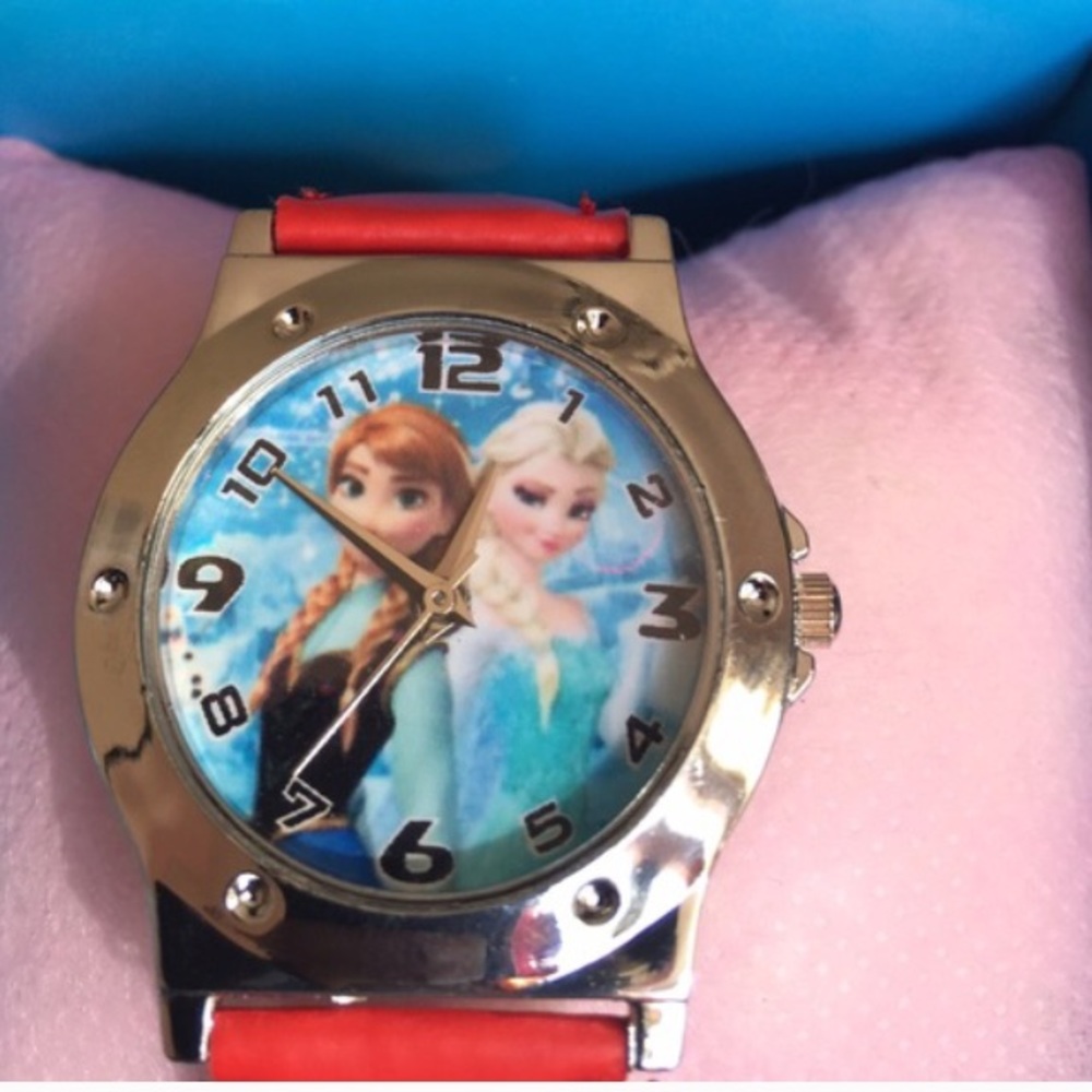 Ladies Disney's Frozen watch