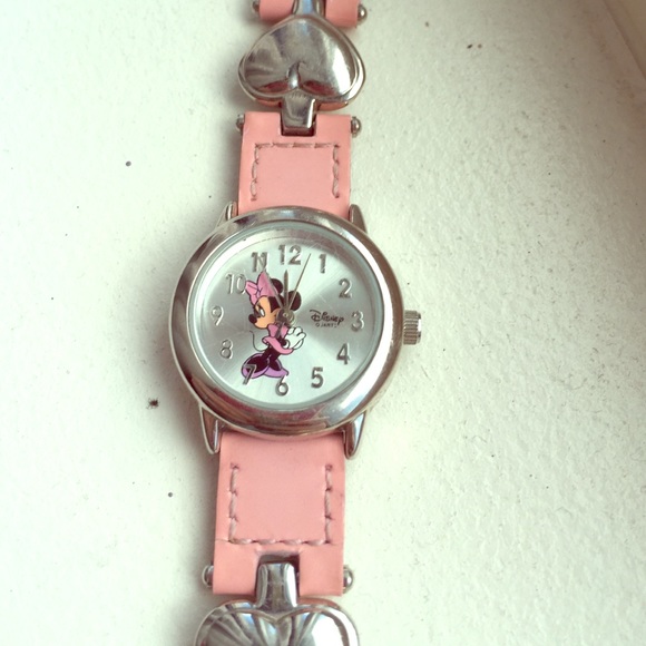 Minnie Mouse watch