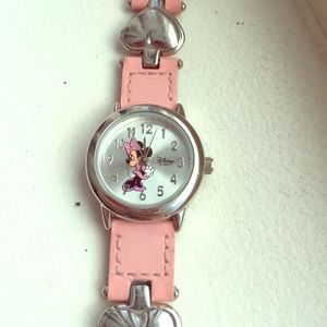 Minnie Mouse watch