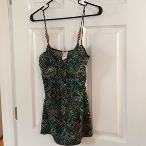 Studio Y sleeveless top
