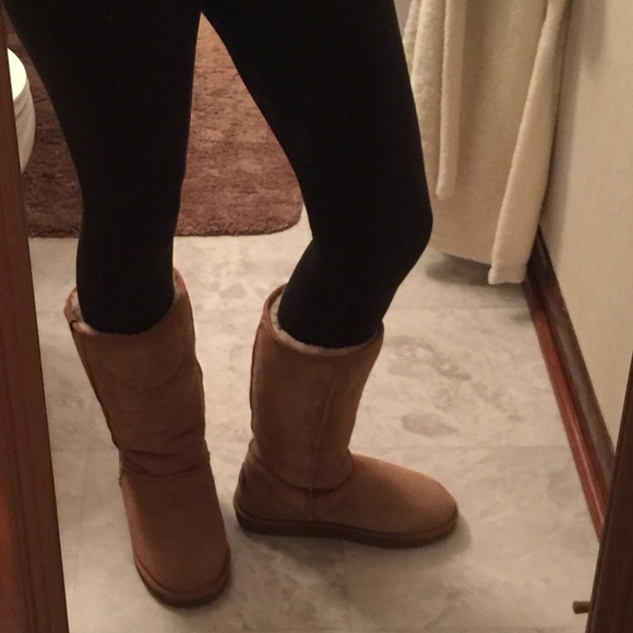 UGG Shoes | Emu Platinum Stinger Hi Tan 