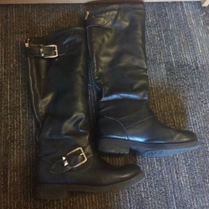 FINAL PRICE🎉Black riding boots.