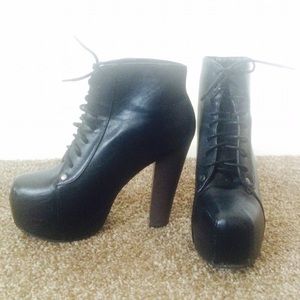 Jeffrey Campbell "Lita" Inspired Shoes