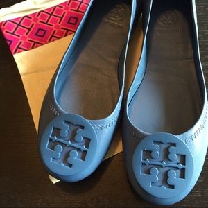 Tory Burch Minnie Ballet Flats