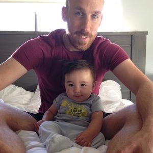 Meet your Posher, Bryan