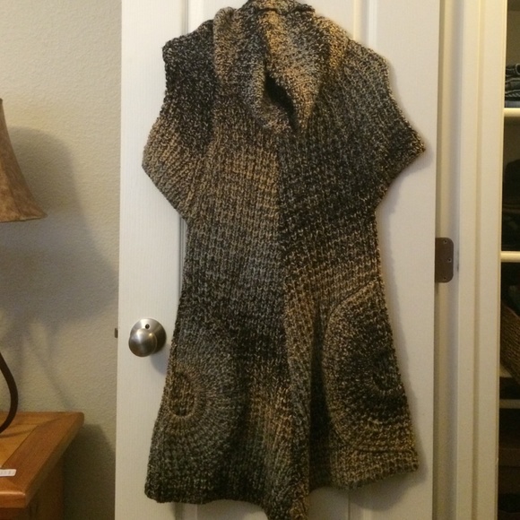 Soft Surroundings Cowl-Neck Sweater