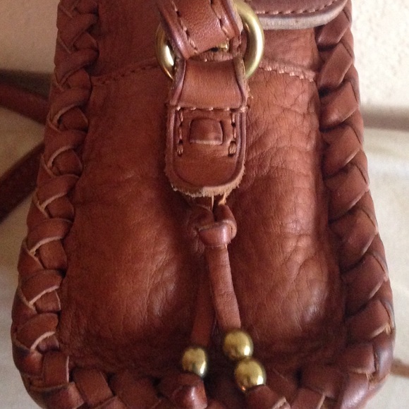 Ralph Lauren small leather handbag - Picture 2 of 4