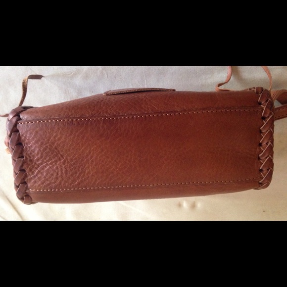 Ralph Lauren small leather handbag - Picture 3 of 4