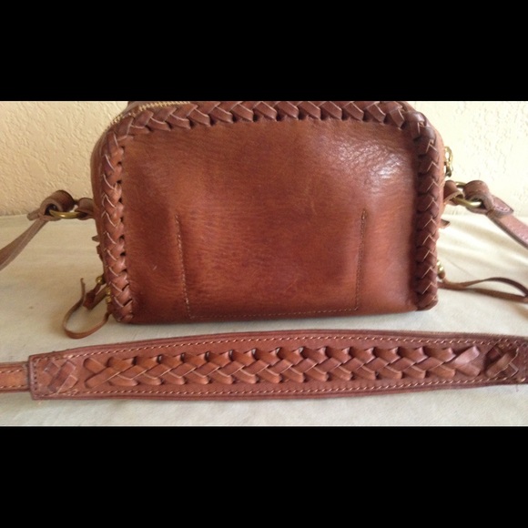 Ralph Lauren small leather handbag - Picture 4 of 4