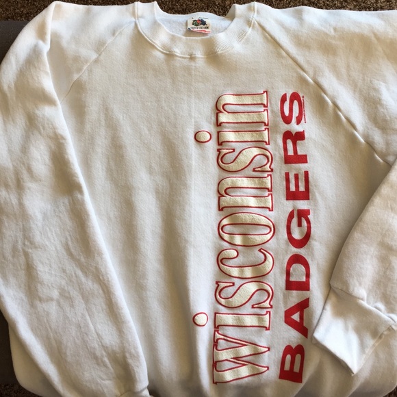 Wisconsin Badgers Sweatshirt