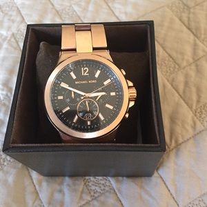 Michael Kors men's watch