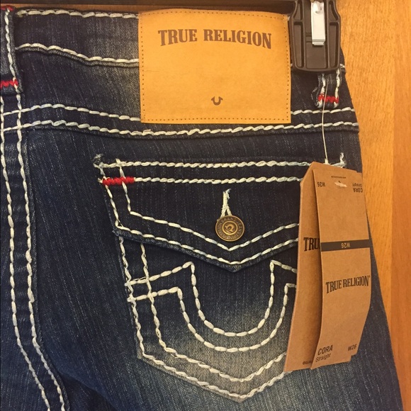 True Religion "Cora" SOLD