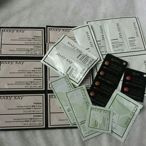 Bundle of brand new Mary Kay samples!