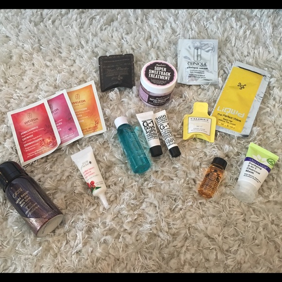 Birchbox Sample Bundle