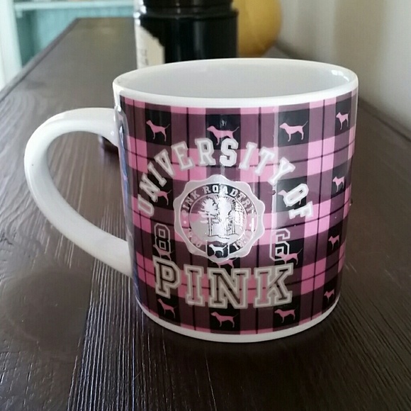 Victorias secret coffee cup