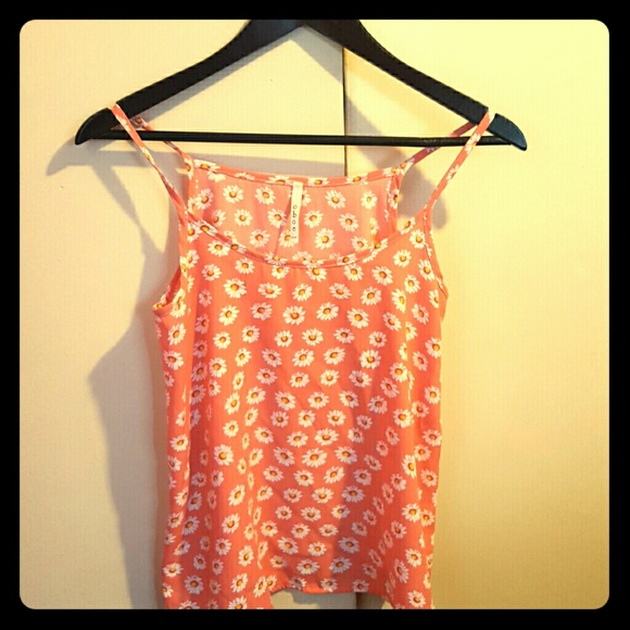 Loose tank top/ Used once