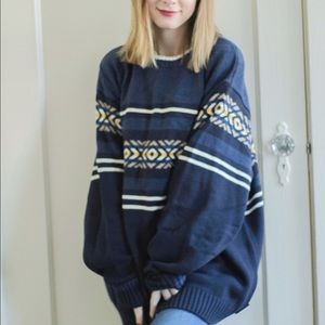 Ralph Lauren Vintage Oversized Sweater