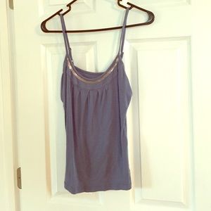 Old navy Tank with sequins