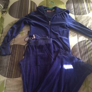 Juicy couture tracksuit