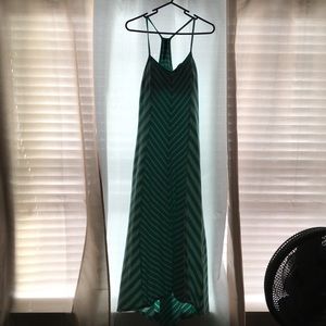 Jessica Simpson high low dress