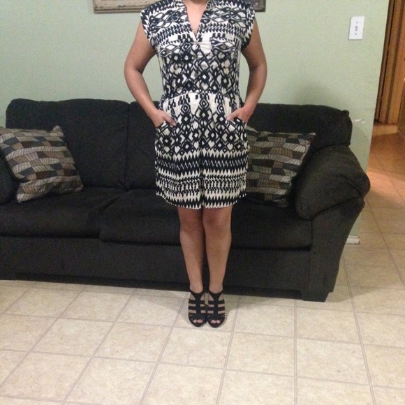Midi dress