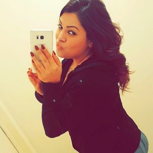 Meet your Posher, Leandra