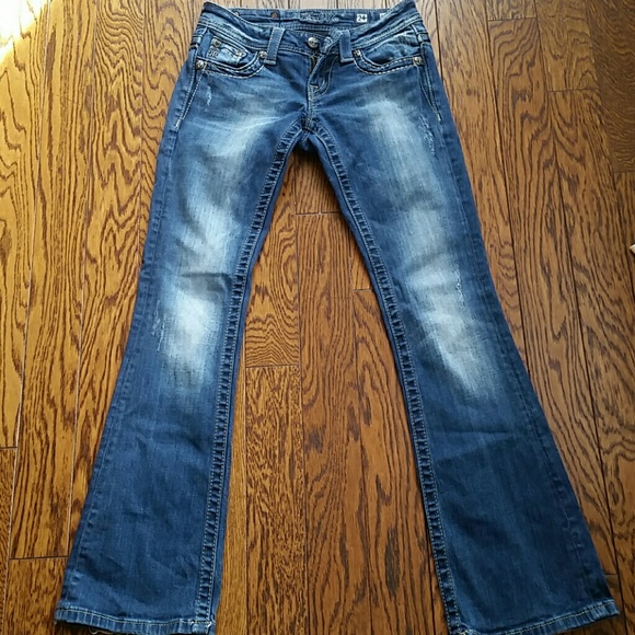 Miss Me jeans