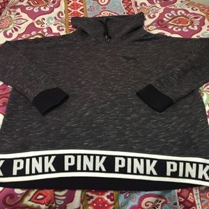 Victoria's Secret PINK cowl neck pullover